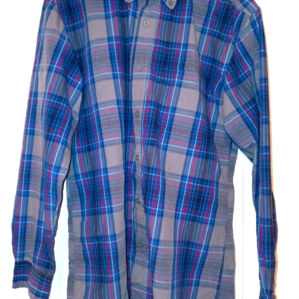 MENS GEORGE DRESS SHIRT